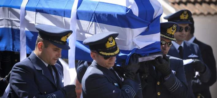 Αύριο η ανέλκυση του μοιραίου Mirage του ήρωα Γιώργου Μπαλταδώρου